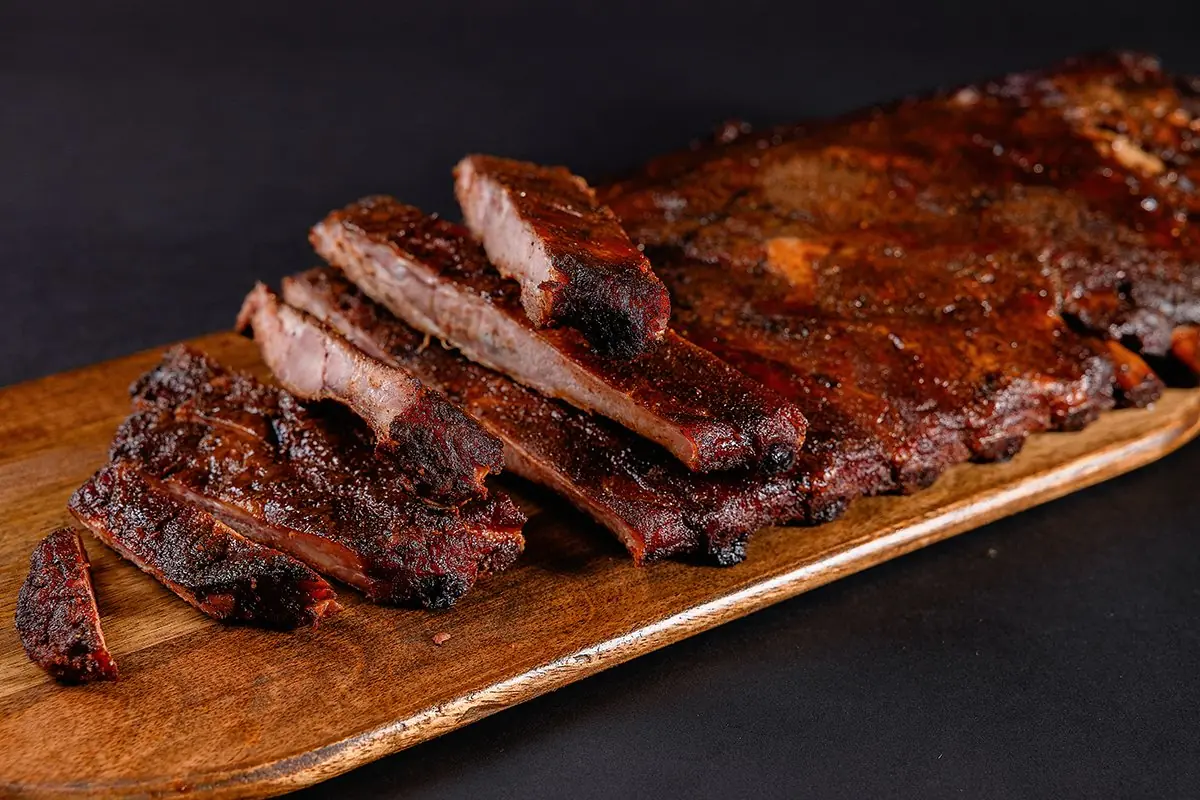 Boot Texan Kitchen BBQ