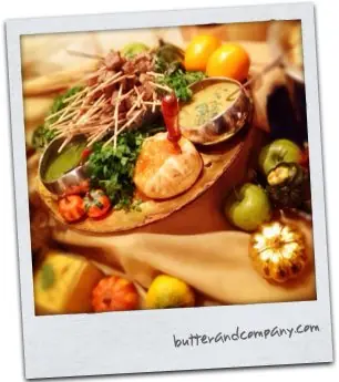 Butter & Company dish
