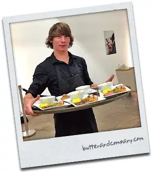 Butter & Company dish