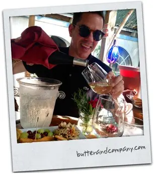 Butter & Company dish