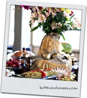 Butter & Company dish