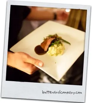 Butter & Company dish