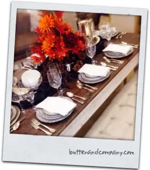 Butter & Company dish