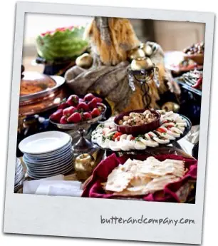 Butter & Company dish