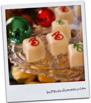 Butter & Company dish