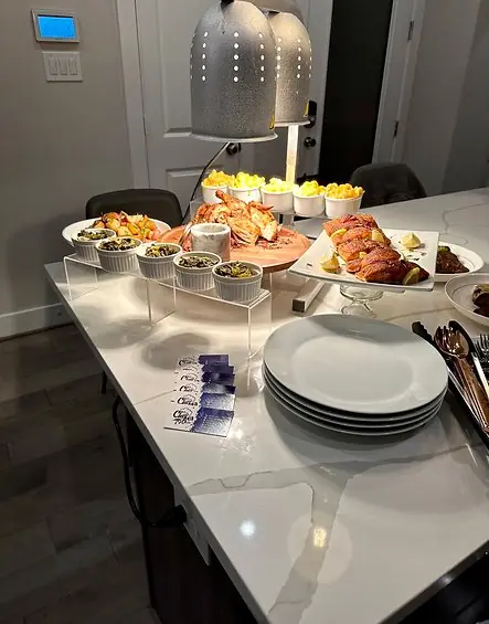 Food by Chef TWhite
