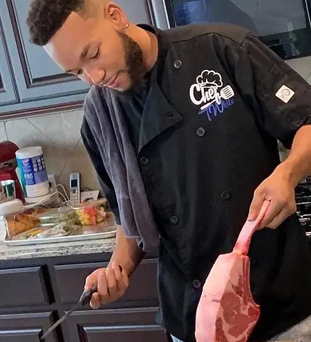 Chef T. White