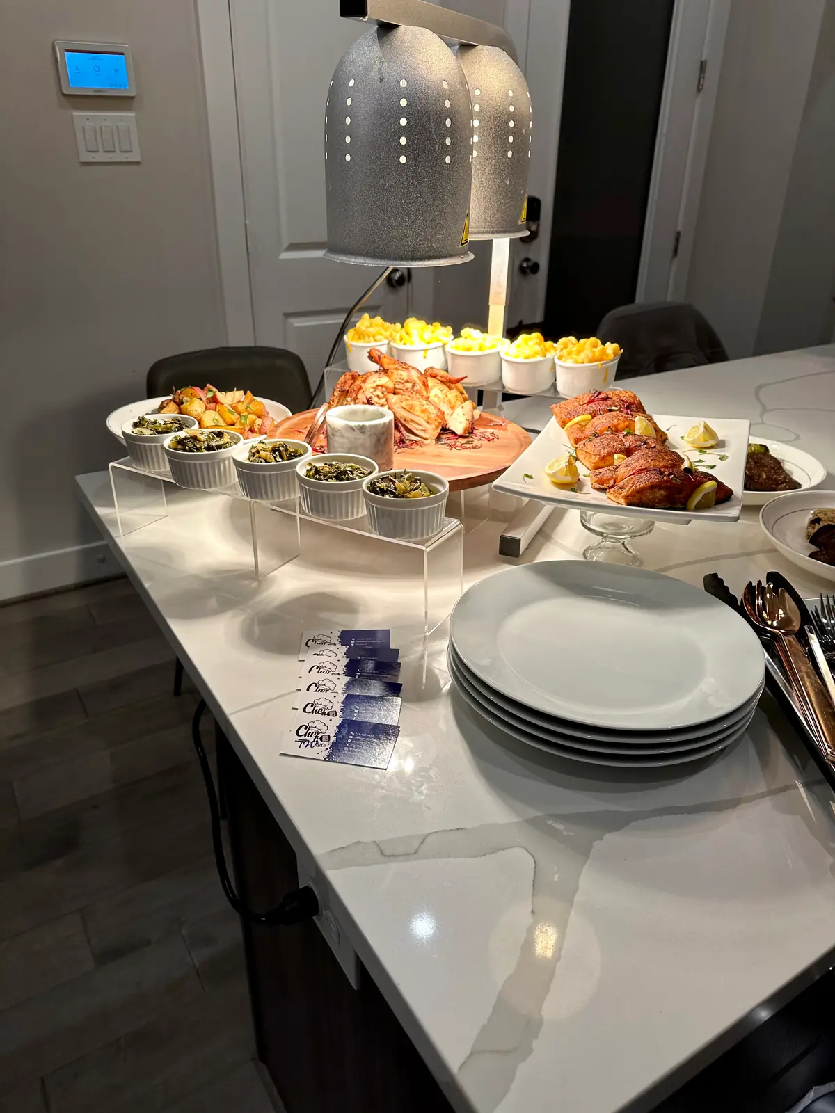 Food by Chef TWhite