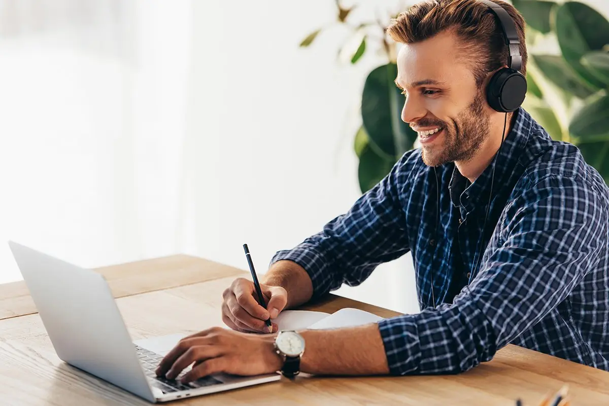 Remote tutoring session