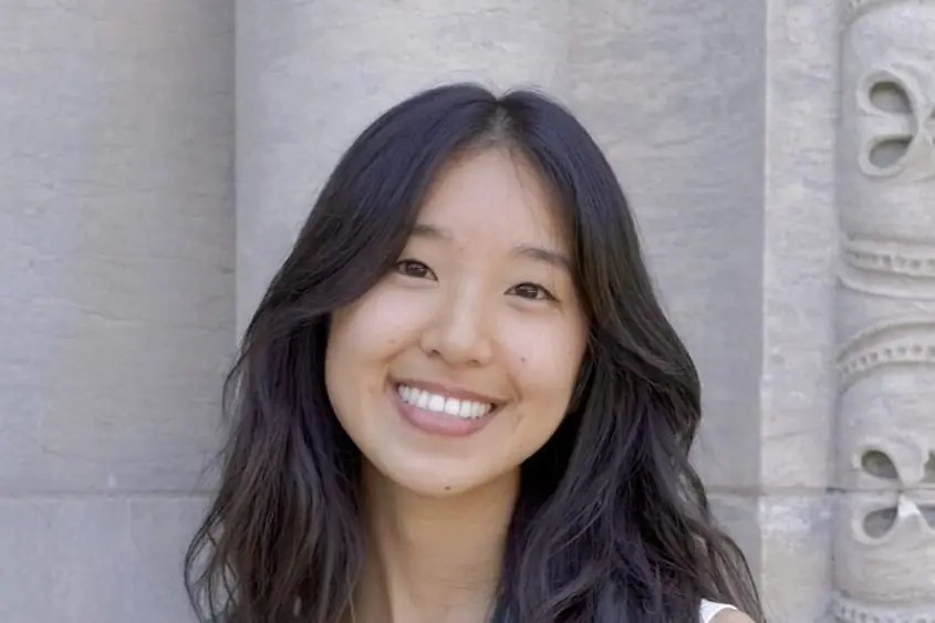 Tutor Rebecca Lu