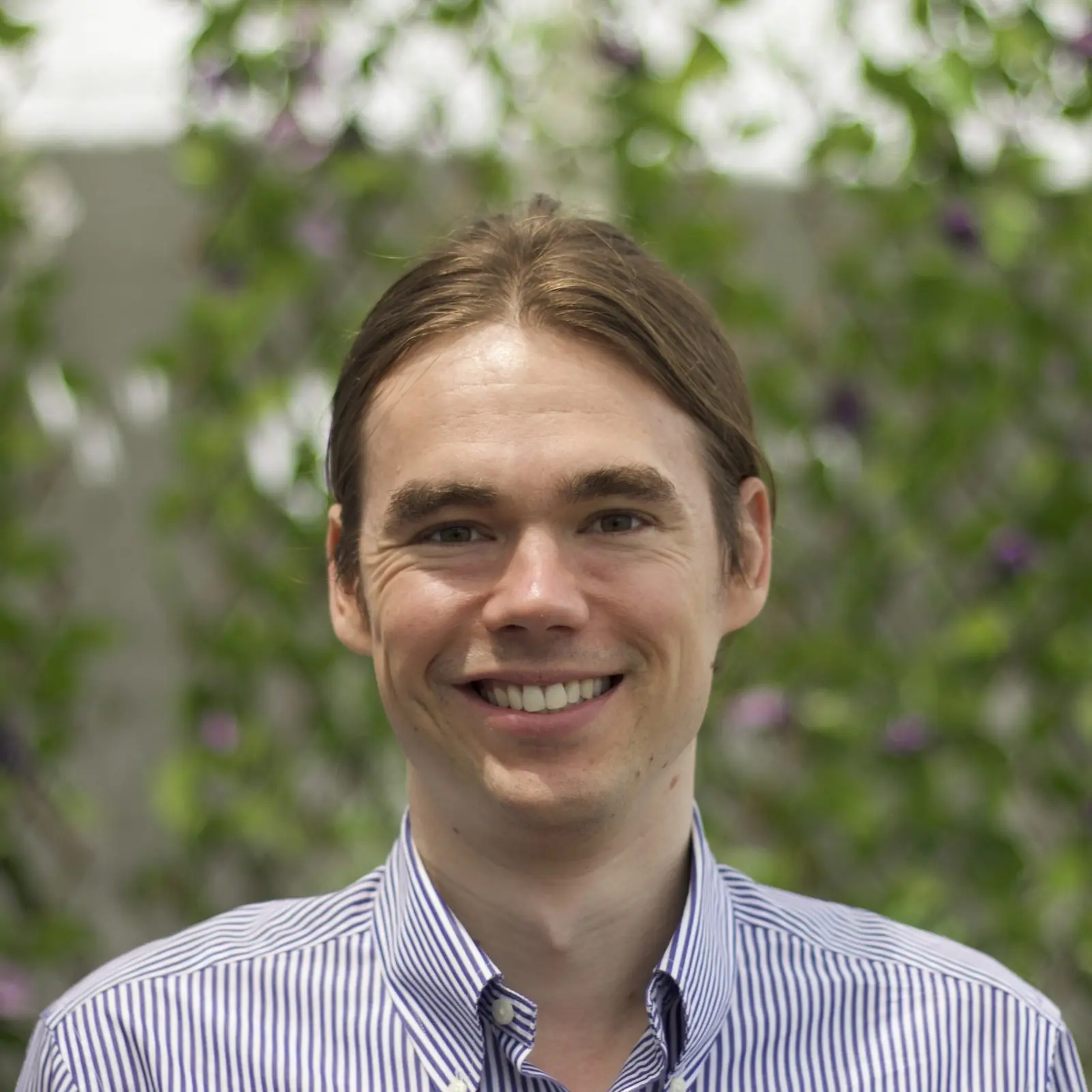 Tutor Luke Kramer
