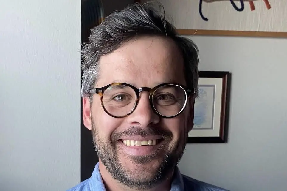 Tutor Dr. Danny Gibboney