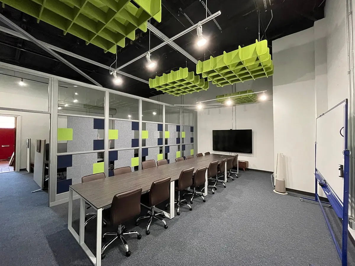 General Academic Study Lounge