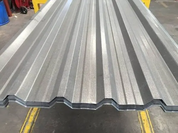 Metal panels project by Handyman Services