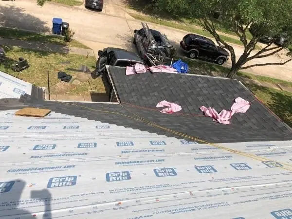 Underlayment project by Handyman Services