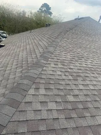 Roof project by Handyman Services