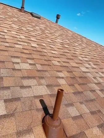 New roof project by Handyman Services