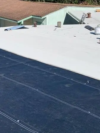 Roofing work by Handyman Services