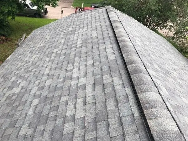 Roof install project by Handyman Services
