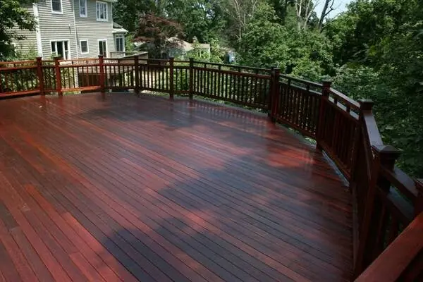 Deck by Handyman Services