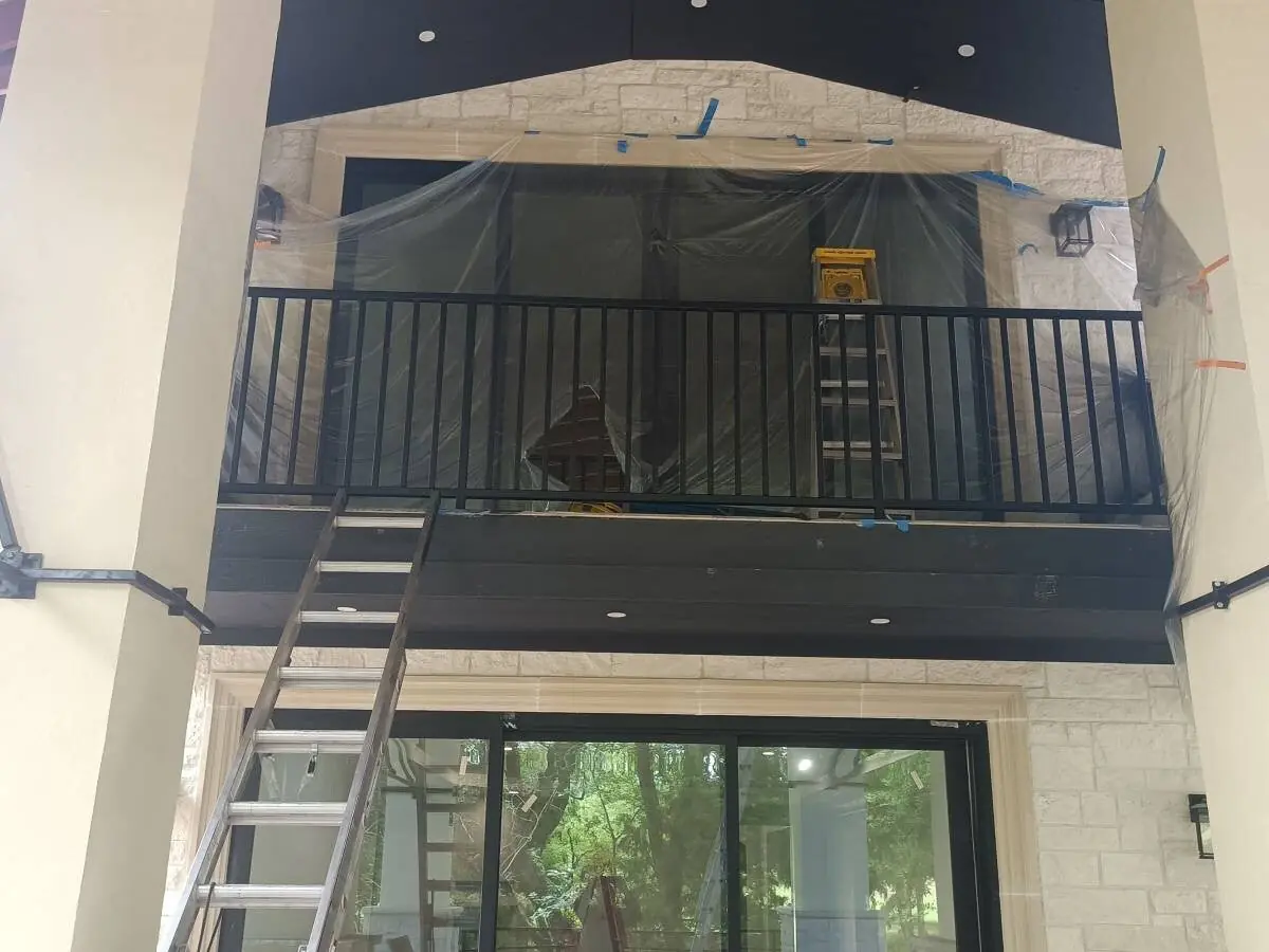 Welding work by Handyman Services