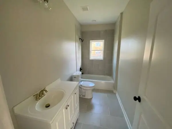 Bathroom by Handyman Services