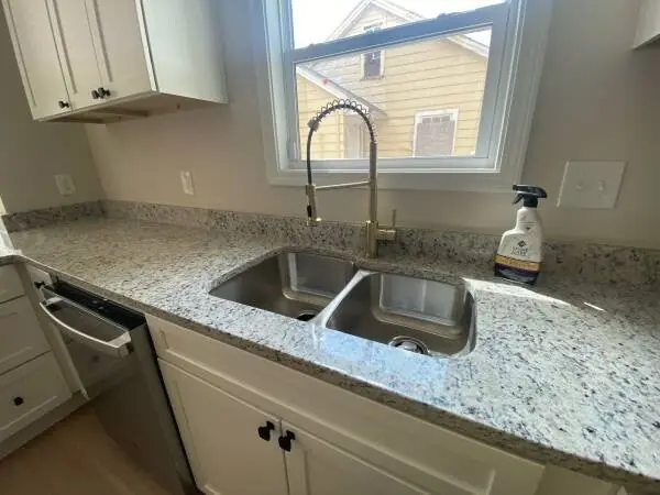 Kitchens work by Handyman Services