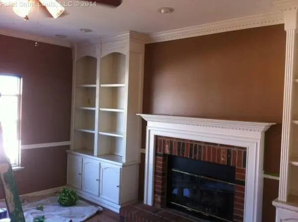 Renovation, paint & floors work by Handyman Services