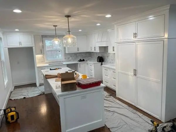 Kitchens work by Handyman Services