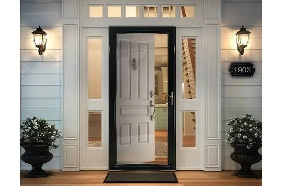 Front door by Handyman Services