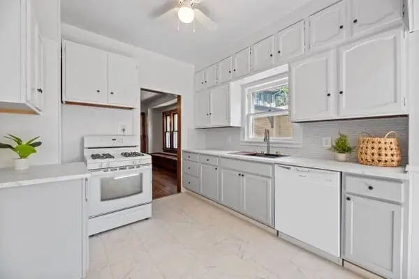 Kitchen by Handyman Services