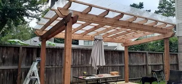 Pergola by Handyman Services