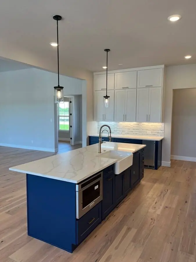 Kitchens work by Handyman Services