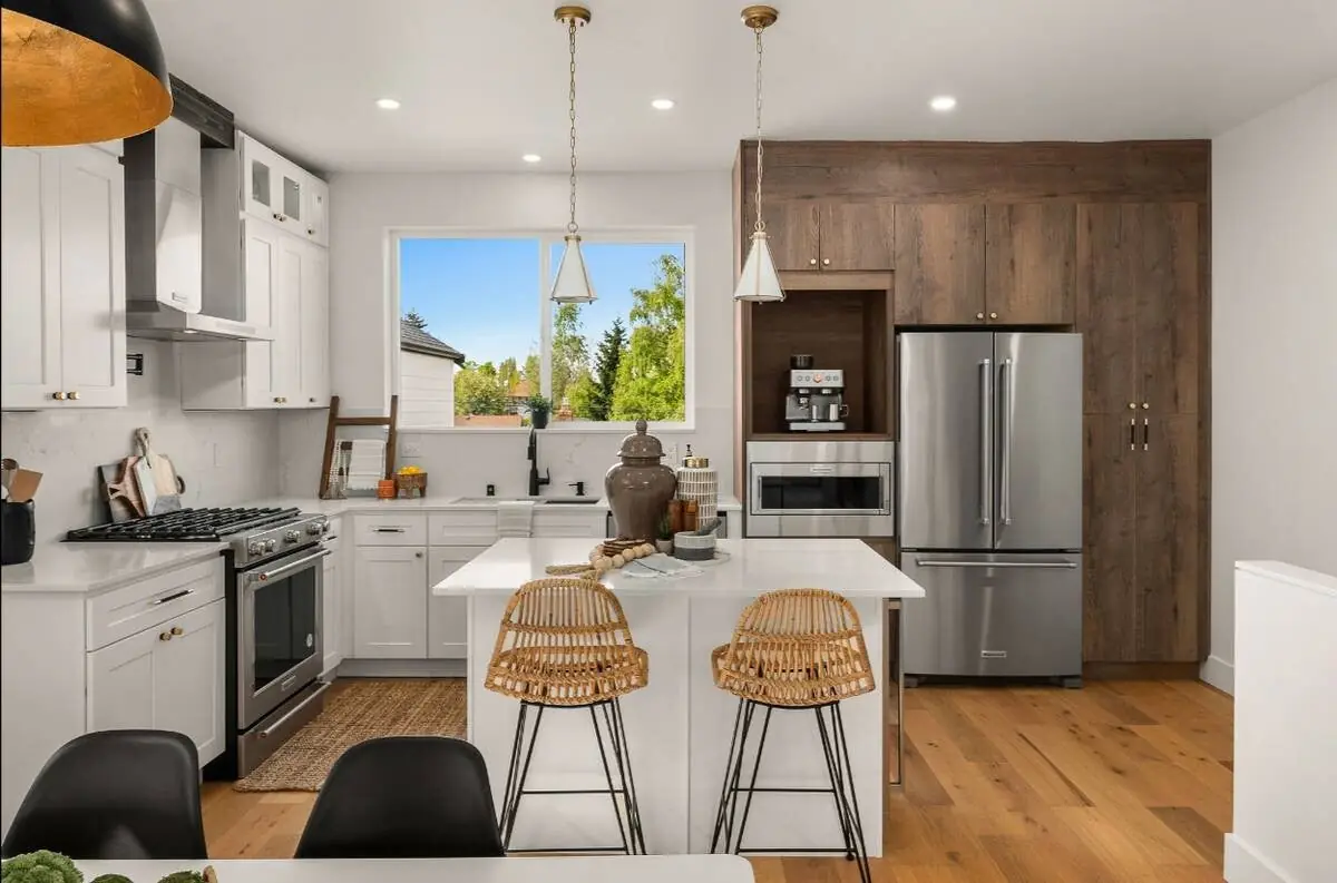 Kitchen by Handyman Services