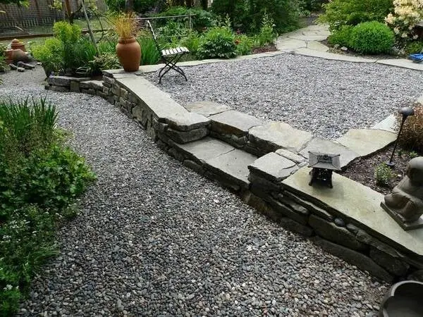 Garden beds by Handyman Services