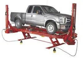 Kar Grabber Automotive Rack System