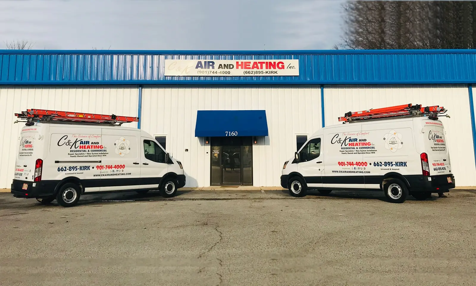 Commercial HVAC