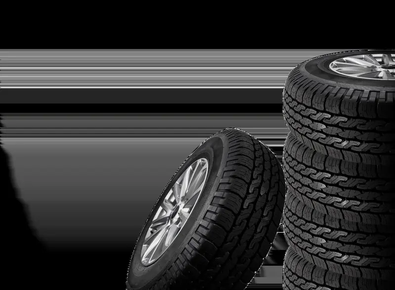 Tires & Batteries