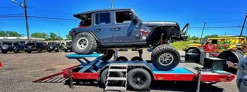 Build at Lunes Off-Road