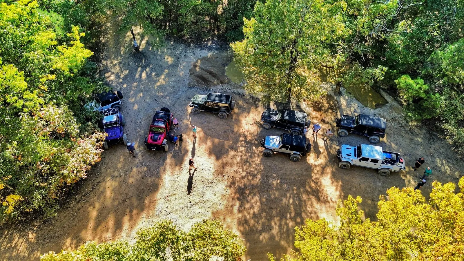 Lunes Off-Road build