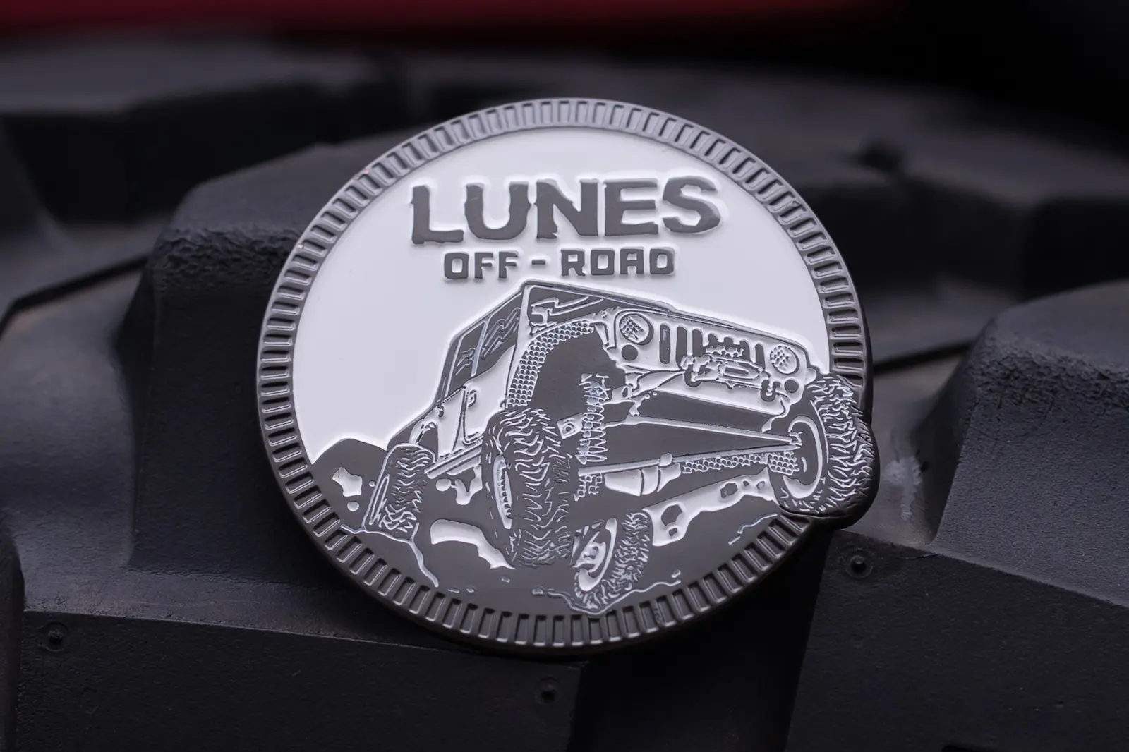 Lunes Off-Road merchandise
