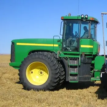 Farm tractor tires