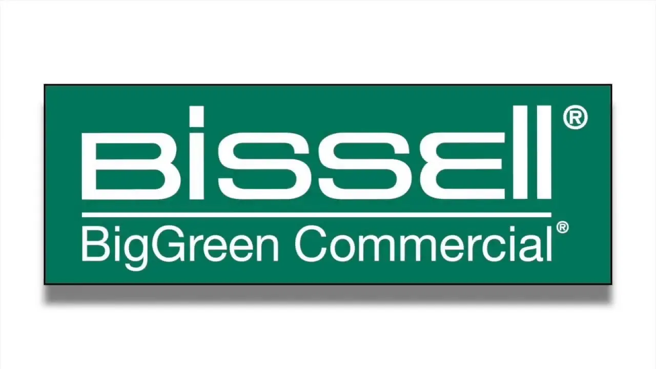 Bissell BigGreen Commercial