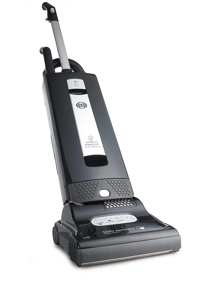 Sebo upright
