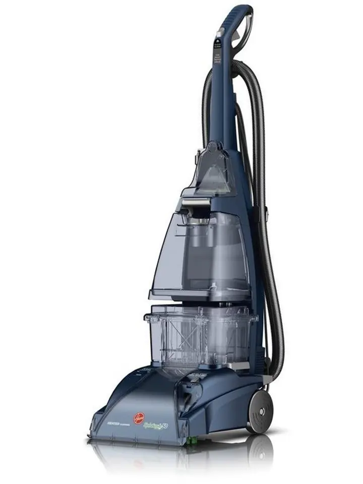 Carpet extractor