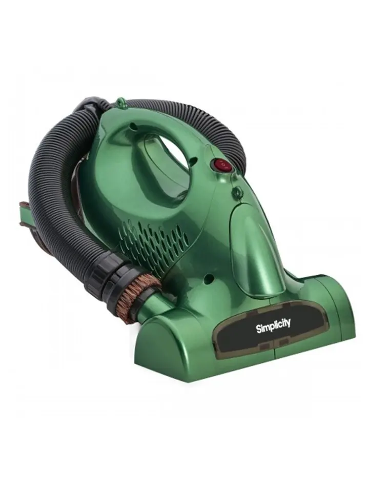 Hand vacuum