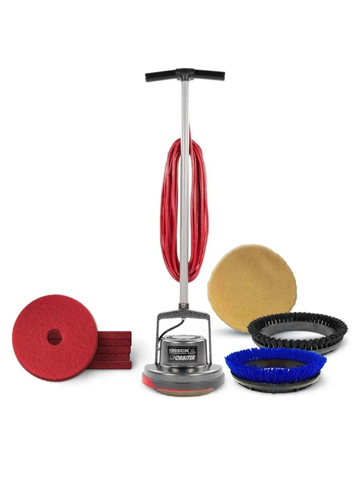 Floor buffer