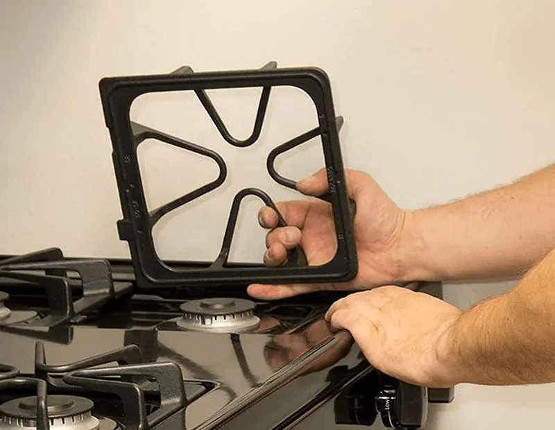 Stoves, ovens & ranges