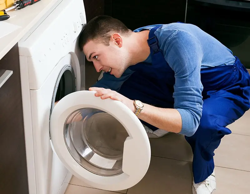 Appliance repair