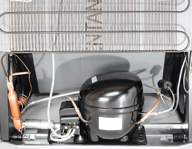 Refrigerator parts